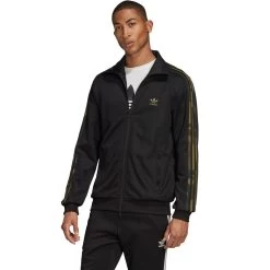 Adidas Originals Camo Trainingsjacke Black/Multicolor Herren