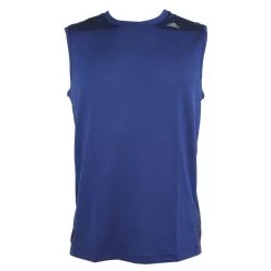 Adidas Performance Clima 365 Tank Laufshirt Night Blue Herren