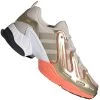 Adidas Originals EQT Gazelle Sneaker Clear Brown/Raw Gold/Semi Coral Damen, Herren