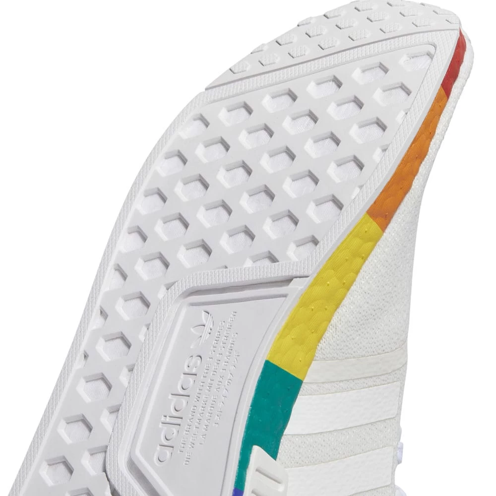Adidas Originals NMD_R1 Freizeitschuhe Cloud White Damen, Herren – Bild 5