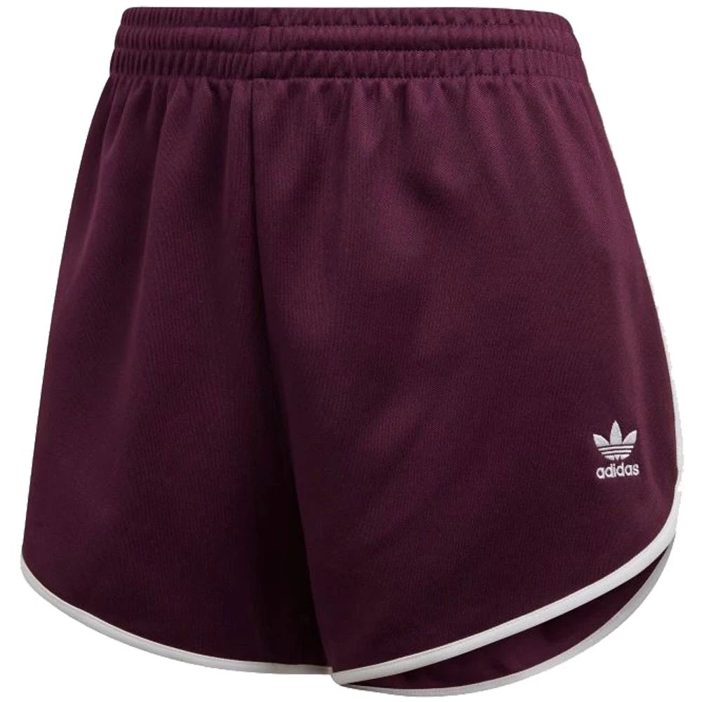 Adidas Originals AA-42 Retro Shorts Red Night Damen – Bild 4