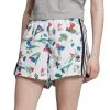 Adidas Originals All Over Print Shorts Multicolor Damen