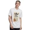 Adidas Originals Camo Tee Freizeitshirt Multicolor/Brown Herren