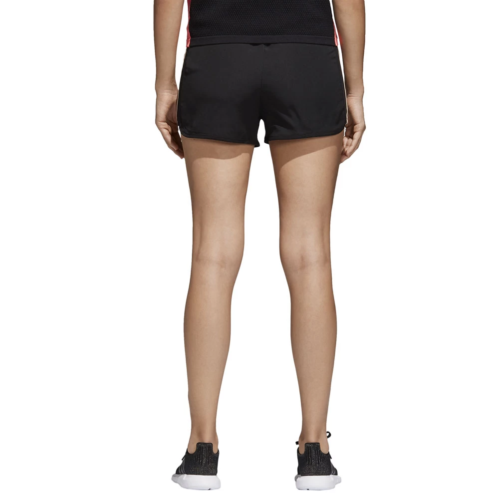 Adidas Originals AA-42 3 Stripes Shorts Black/Dust Pearl Damen – Bild 3
