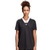 Adidas Originals Football Jersey Trikot Black Damen