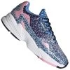 Adidas Originals Falcon Retrosneaker Collegiate Navy/Glow Blue/True Pink Damen