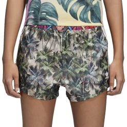 Adidas Originals Farm High Waist High Waist Shorts Multicolor Damen