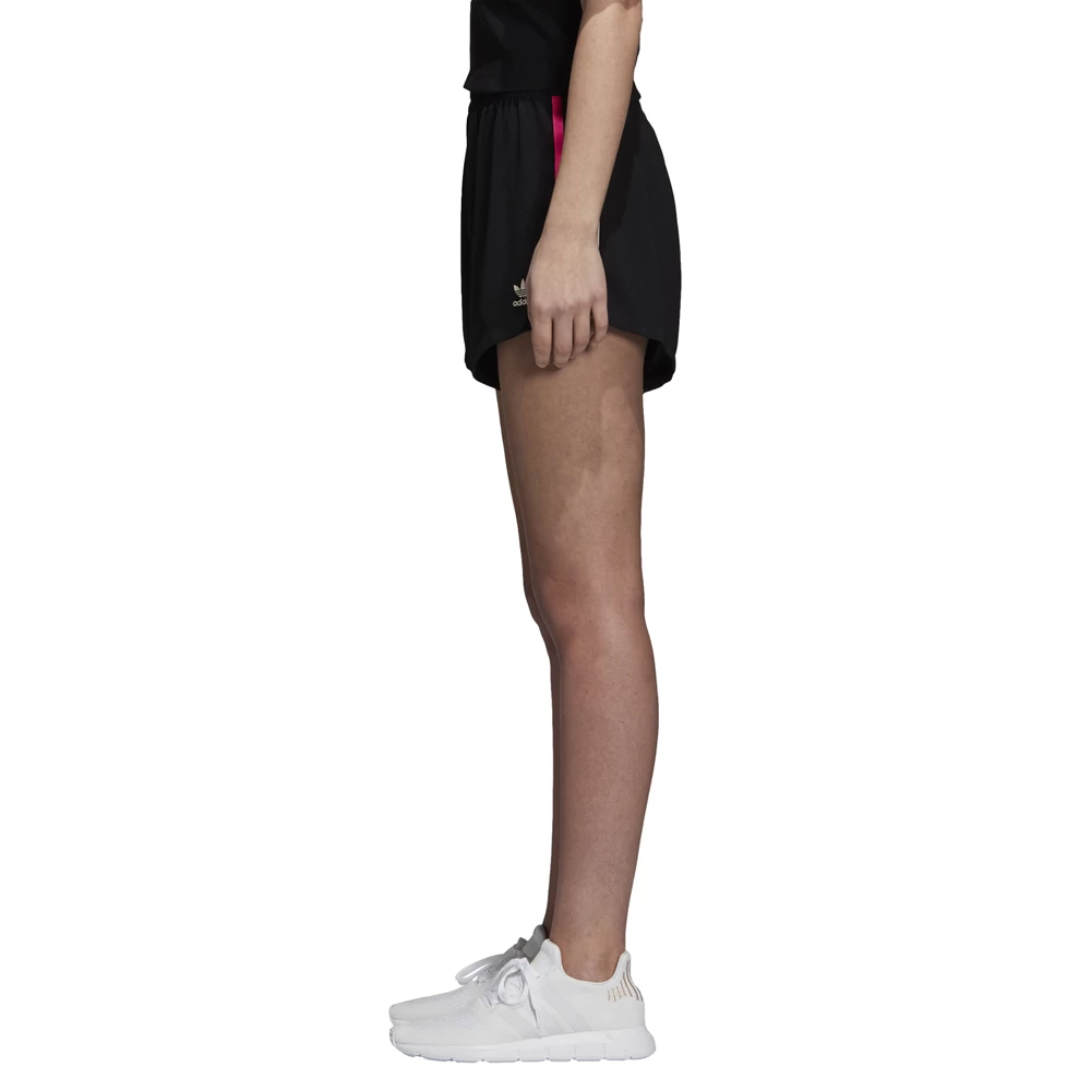 Adidas Originals Short Freizeithose Black Damen – Bild 3