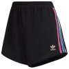 Adidas Originals Short Freizeithose Black Damen