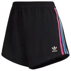Adidas Originals Short Freizeithose Black Damen