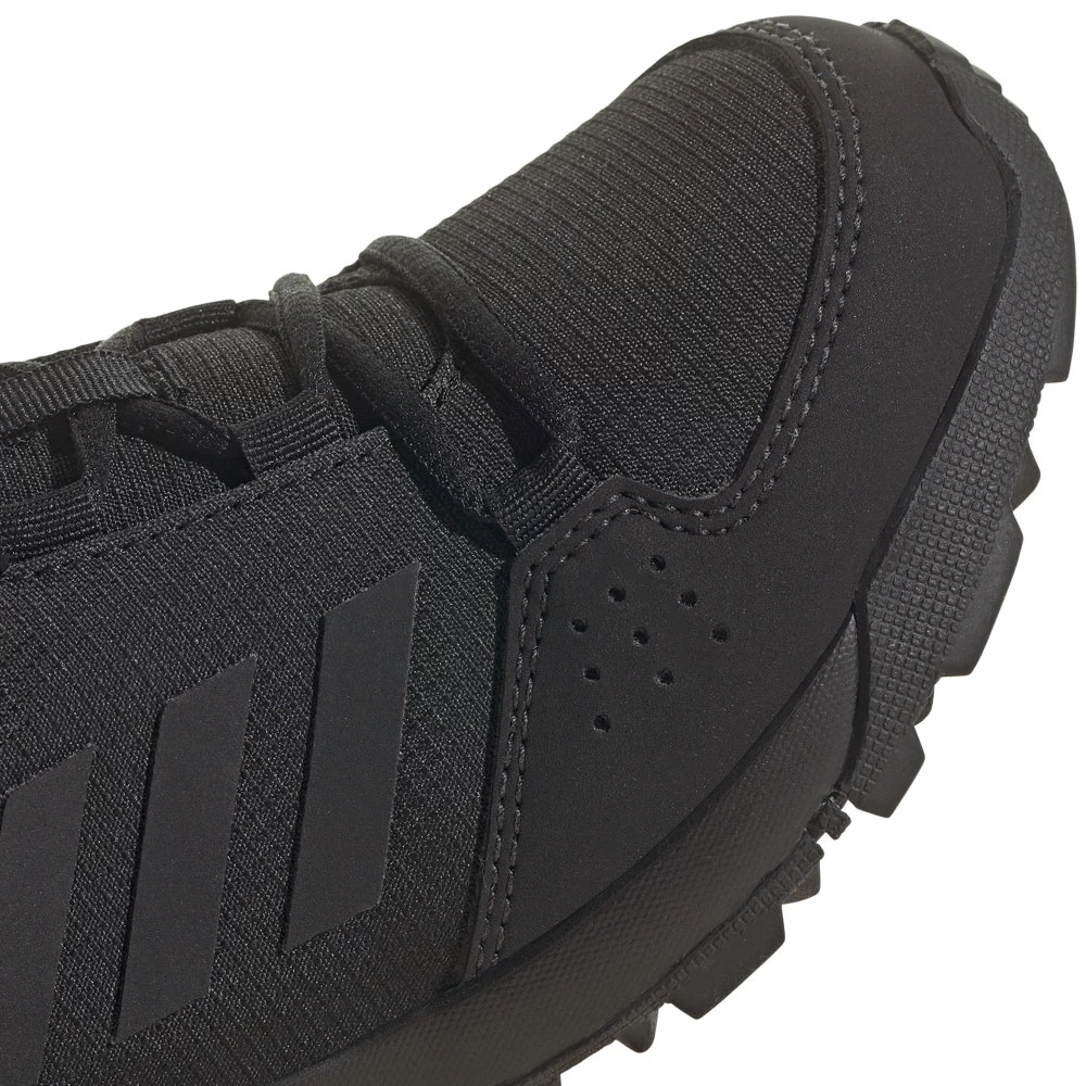 Adidas Performance Terrex Hyperhiker Low K Outdoorschuhe Core Black/Core Black/Grey Five Kinder – Bild 5