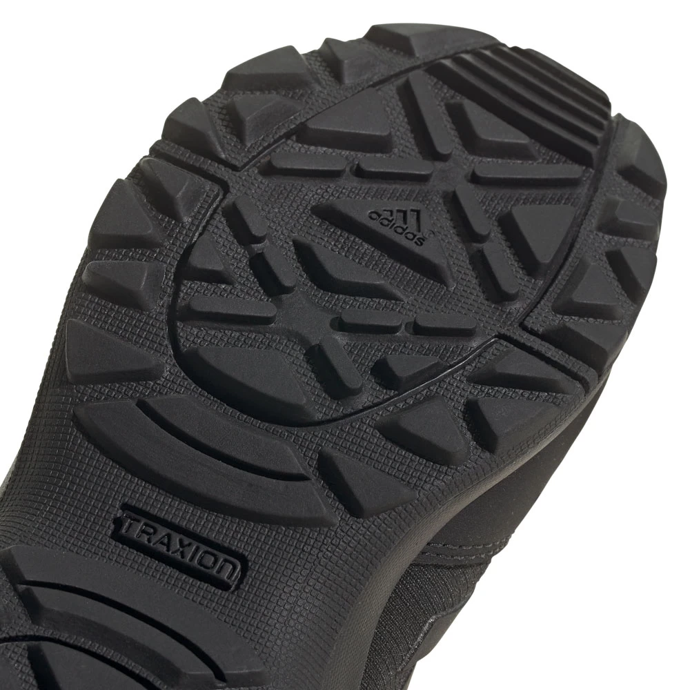 Adidas Performance Terrex Hyperhiker Low K Outdoorschuhe Core Black/Core Black/Grey Five Kinder – Bild 6