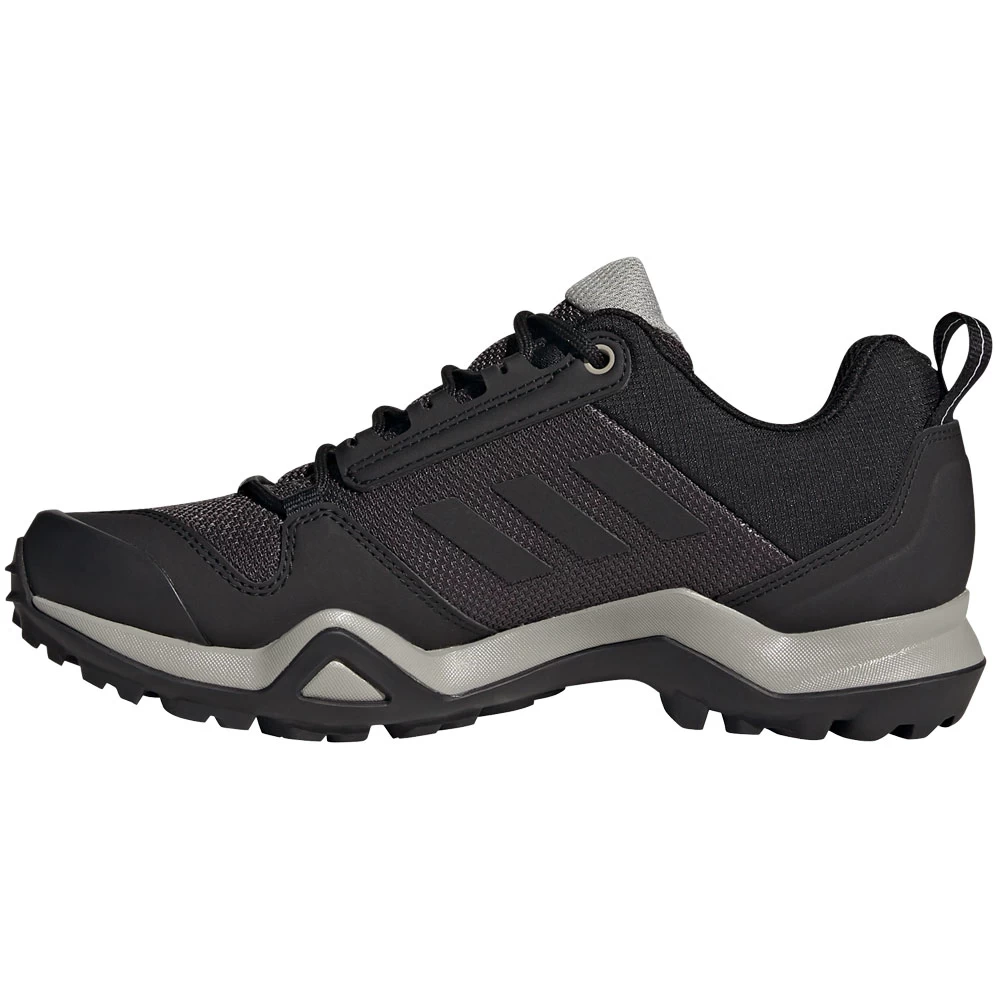 Adidas Performance Terrex AX3 Trailschuhe Solid Grey/Core Black/Purple Tint Damen – Bild 2
