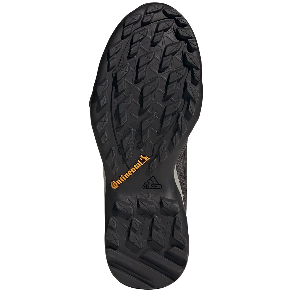 Adidas Performance Terrex AX3 Trailschuhe Solid Grey/Core Black/Purple Tint Damen – Bild 4