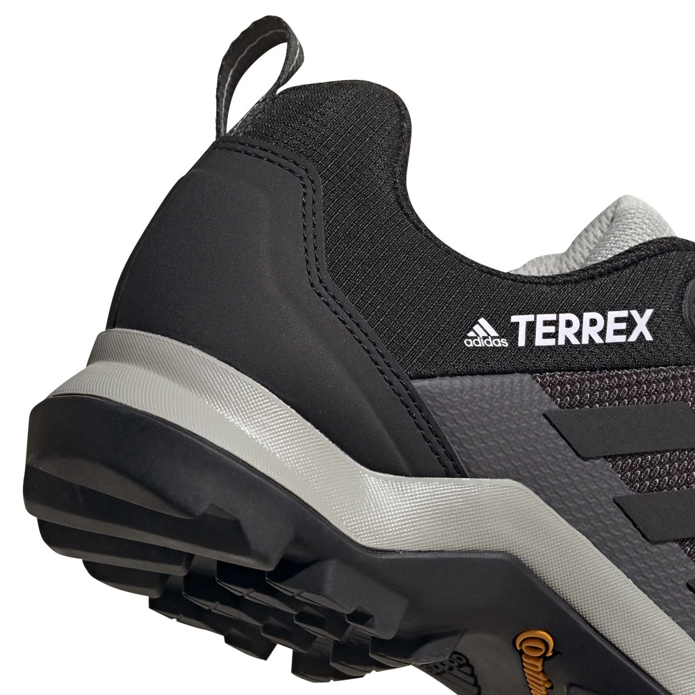 Adidas Performance Terrex AX3 Trailschuhe Solid Grey/Core Black/Purple Tint Damen – Bild 5
