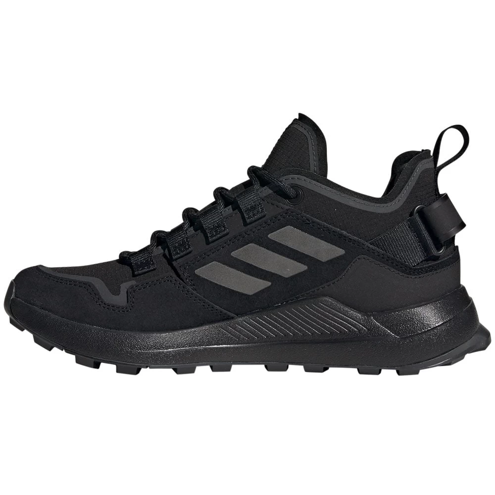 Adidas Performance Terrex Hikster Hikingschuhe Core Black/Solid Grey Damen – Bild 2