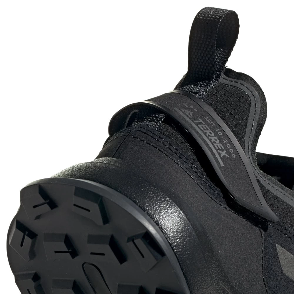 Adidas Performance Terrex Hikster Hikingschuhe Core Black/Solid Grey Damen – Bild 6