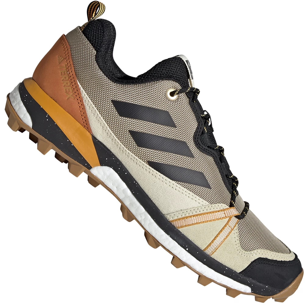 Adidas Performance Terrex Skychaser Outdoor-Schuhe Savannah/Core Black/Sand Herren