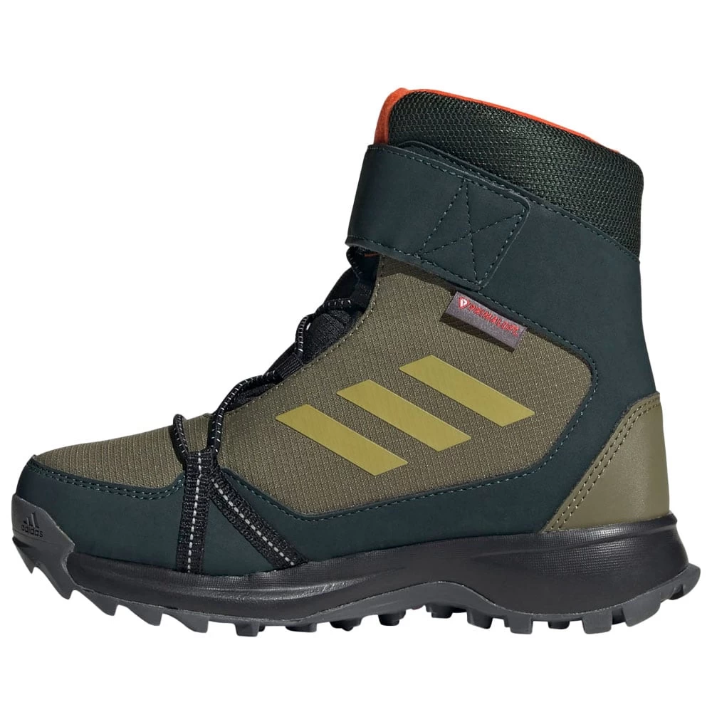 Adidas Performance Terrex Snow CF R.Ready Winterboots Focus Olive Kinder – Bild 2