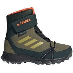 Adidas Performance Terrex Snow CF R.Ready Winterboots Focus Olive Kinder
