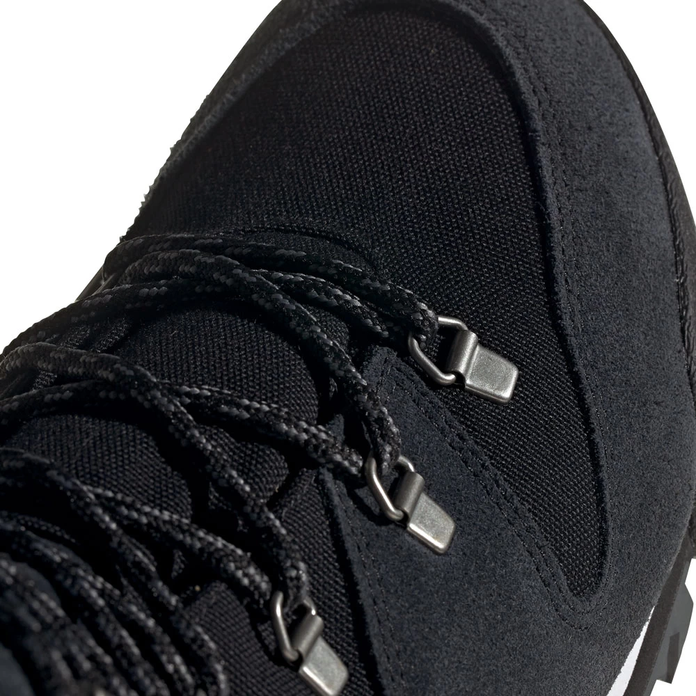 Adidas Performance Terrex Snowpitch Cold.RDY Wanderstiefel Core Black/Scarlet Herren – Bild 5