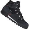 Adidas Performance Terrex Snowpitch Cold.RDY Wanderstiefel Core Black/Scarlet Herren