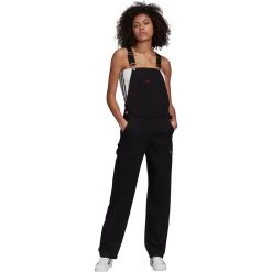 Adidas Originals R.Y.V. Latzhose Black Damen