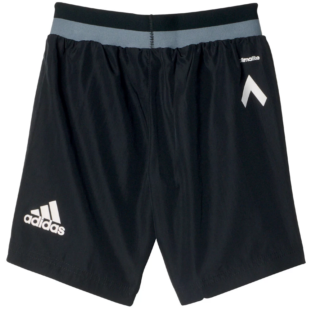 Adidas Performance Adizero Locker Room Short Sporthose Black Kinder – Bild 3