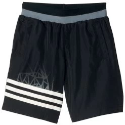 Adidas Performance Adizero Locker Room Short Sporthose Black Kinder