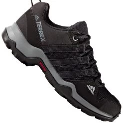 Adidas Performance Terrex AX2R Wanderschuhe Core Black/Vista Grey Kinder