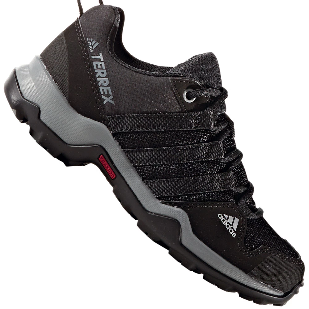 Adidas Performance Terrex AX2R Wanderschuhe Core Black/Vista Grey Kinder