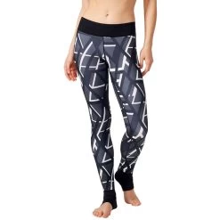 Adidas Performance Workout Super Long Damen-Laufhose Multicolor Damen