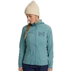 Burton [ak] Dispatcher Ultralight Funktionsjacke Trellis Damen