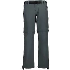 Campagnolo® Campagnolo Boy Zip Off Long Outdoorhose Antracite Kinder