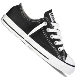 Converse CT All Star OX Sneaker Black Kinder