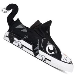 Converse CT All Star Creatures OX Schuhe Black/White/Mason Kinder