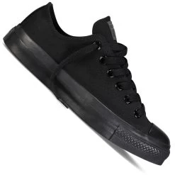 Converse CT All Star OX Freizeitschuhe Black/Monochrome Damen, Herren