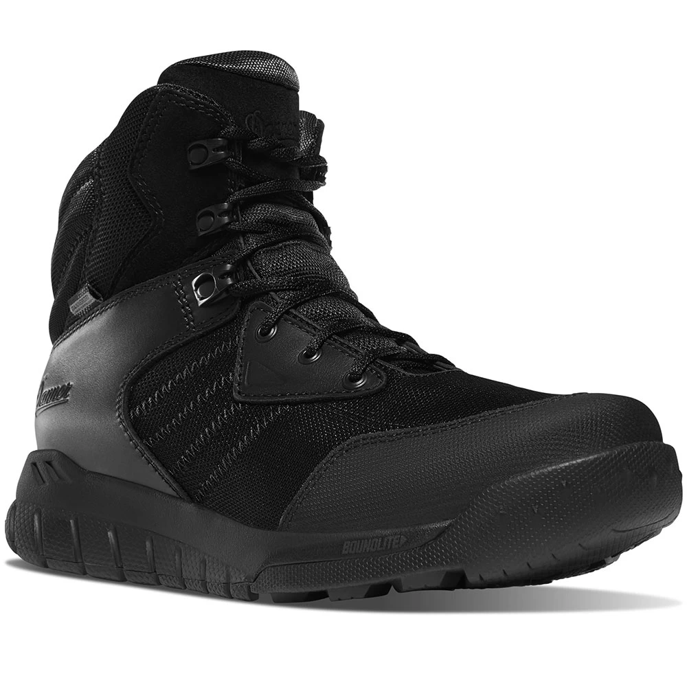 Danner Instinct Tactical Side-Zip 6'' Stiefel Black Herren – Bild 2