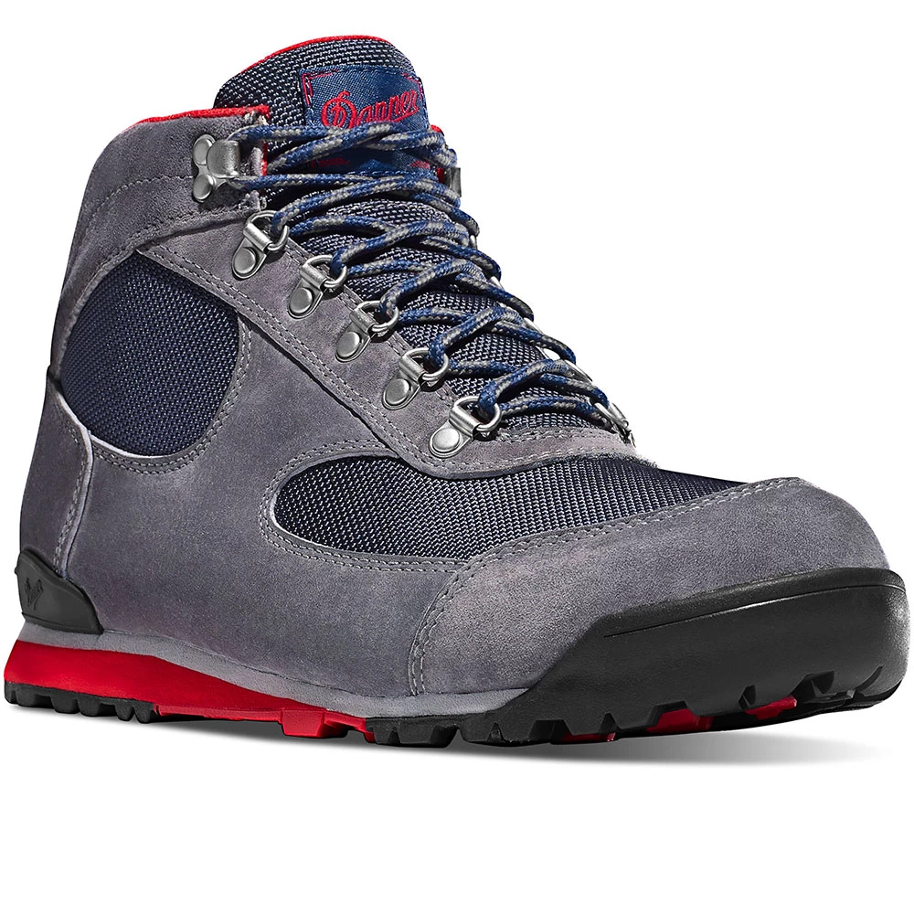 Danner Jag 4.5'' Bergschuhe Steel Gray/Blue Wing Herren – Bild 2