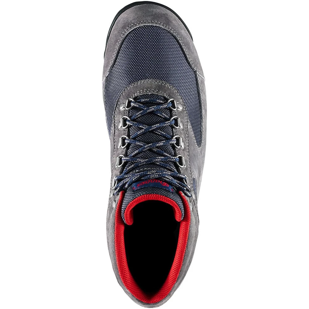 Danner Jag 4.5'' Bergschuhe Steel Gray/Blue Wing Herren – Bild 3