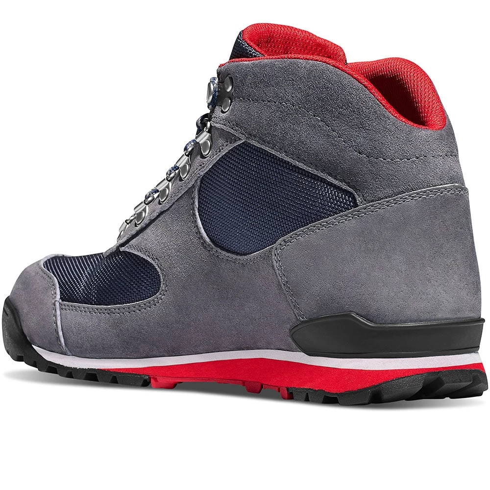 Danner Jag 4.5'' Bergschuhe Steel Gray/Blue Wing Herren – Bild 4