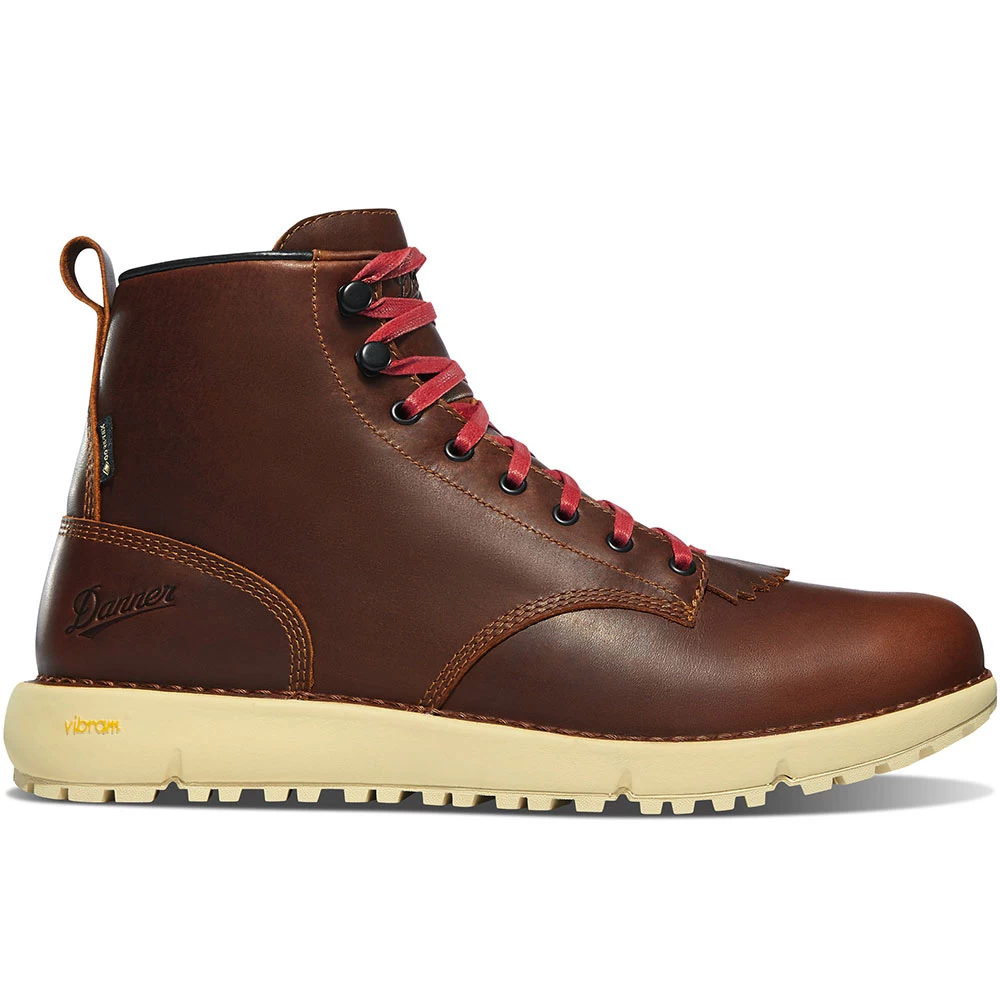 Danner Logger 917 Gore-Tex Outdoorschuhe Monk's Robe Herren – Bild 3