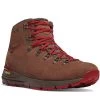 Danner Mountain 600 4.5'' Schuhe Brown/Red Damen
