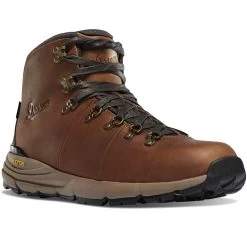 Danner Mountain 600 4.5'' Wanderschuhe Rich Brown Herren