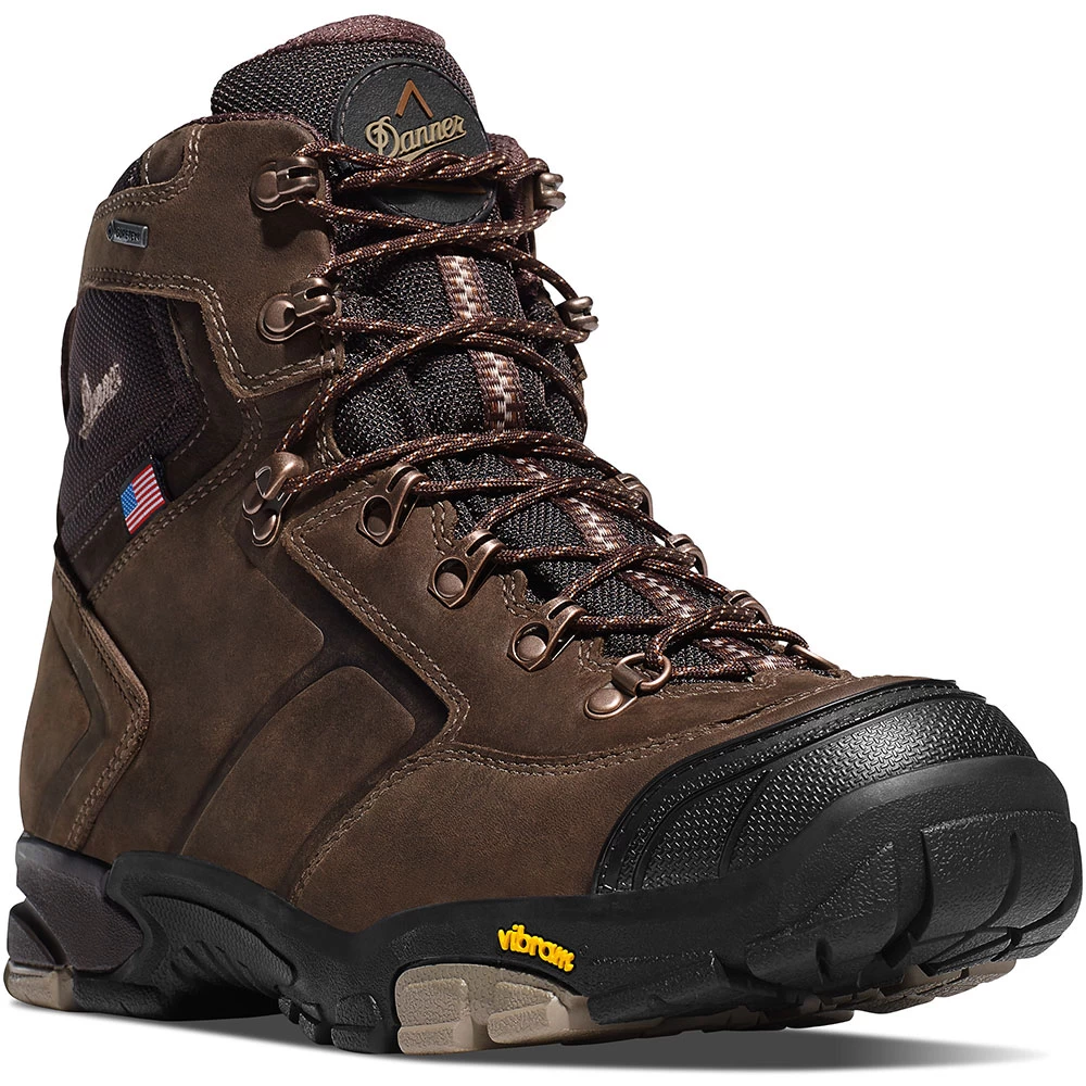 Danner Mount Adams 4.5'' Wanderstiefel Brown Herren – Bild 6