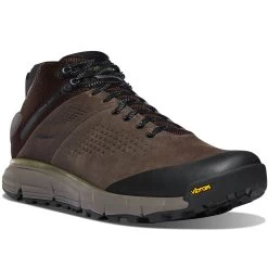 Danner Trail 2650 Mid Gore-Tex 4'' Trailschuhe Brown/Military Green Herren