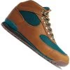Danner Womens Jag 4.5'' Freizeitschuhe Distressed Brown/Deep Teal Damen