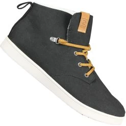 DeeLuxe Afterhour Mid Winterschuhe Black Herren