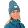 Eivy Easter Rib Wool Mütze Deep Sea Damen