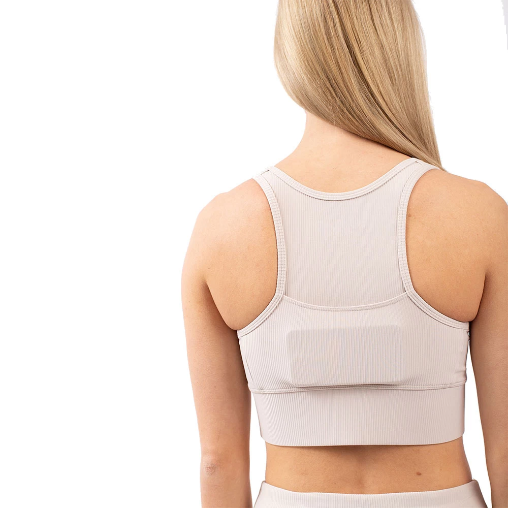 Eivy Rider Rib Sports Funktionsunterwäsche Faded Cloud Damen – Bild 4